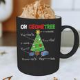 Oh Geometree Christmas Tree Geometry Math Teacher Graphic Print Coffee Mug, novelty gifts, funny gifts Oh Geometree Christmas Tree Geometry Math Teacher Graphic Print Coffee Mug, novelty gifts, funny gifts