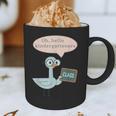 Oh Hello Kindergarteners Shirt Cute Pigeon Teacher Tee Graphic Print Coffee Mug, novelty gifts, funny gifts