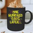 One Hundred Days Later 100th Day Of School Teacher Student Graphic Print Coffee Mug, novelty gifts, funny gifts One Hundred Days Later 100th Day Of School Teacher Student Graphic Print Coffee Mug, novelty gifts, funny gifts