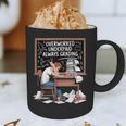 Overworked Underpaid Always Grading Teacher Graphic Print Coffee Mug, novelty gifts, funny gifts Overworked Underpaid Always Grading Teacher Graphic Print Coffee Mug, novelty gifts, funny gifts