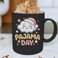 Pajama Day School Spirit Week Fun Cloud Teacher Graphic Print Coffee Mug, novelty gifts, funny gifts Pajama Day School Spirit Week Fun Cloud Teacher Graphic Print Coffee Mug, novelty gifts, funny gifts