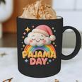 Pajama Day School Spirit Week Sleepy Cloud Teacher Student Graphic Print Coffee Mug, novelty gifts, funny gifts