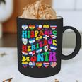 Hispanic Heritage Month 2025 Latino Puerto Rico Teacher Kids Graphic Print Coffee Mug, novelty gifts, funny gifts Hispanic Heritage Month 2025 Latino Puerto Rico Teacher Kids Graphic Print Coffee Mug, novelty gifts, funny gifts
