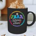 PARA Dream Team Teacher Paraprofessional Paraeducator Graphic Print Coffee Mug, novelty gifts, funny gifts