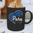 Para Heart Teacher Paraprofessional School Appreciation Graphic Print Coffee Mug, novelty gifts, funny gifts Para Heart Teacher Paraprofessional School Appreciation Graphic Print Coffee Mug, novelty gifts, funny gifts