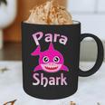 Para Shark Paraprofessional Female Teacher Graphic Print Coffee Mug, novelty gifts, funny gifts Para Shark Paraprofessional Female Teacher Graphic Print Coffee Mug, novelty gifts, funny gifts