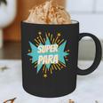 Para Shirt Super Para Paraprofessional Teacher Graphic Print Coffee Mug, novelty gifts, funny gifts Para Shirt Super Para Paraprofessional Teacher Graphic Print Coffee Mug, novelty gifts, funny gifts