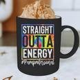 Paraprofessional Straight Outta Energy Teacher Life For Men Women Graphic Print Coffee Mug, novelty gifts, funny gifts Paraprofessional Straight Outta Energy Teacher Life For Men Women Graphic Print Coffee Mug, novelty gifts, funny gifts