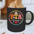 Parents Teacher Association Team Supporter PTA Treasurer For Men Women Girls Kids Graphic Print Coffee Mug, novelty gifts, funny gifts Parents Teacher Association Team Supporter PTA Treasurer For Men Women Girls Kids Graphic Print Coffee Mug, novelty gifts, funny gifts