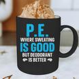 PE Teacher Art For Men Women Gym Teacher Appreciation Graphic Print Coffee Mug, novelty gifts, funny gifts PE Teacher Art For Men Women Gym Teacher Appreciation Graphic Print Coffee Mug, novelty gifts, funny gifts