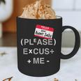 PEMDAS Math Teacher Halloween Costume Graphic Print Coffee Mug, novelty gifts, funny gifts