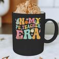 In My Physical Education Era PE Teacher Women Men Graphic Print Coffee Mug, novelty gifts, funny gifts In My Physical Education Era PE Teacher Women Men Graphic Print Coffee Mug, novelty gifts, funny gifts