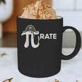 Pirate Pi Math Pie Halloween Costume Teacher Men Women Graphic Print Coffee Mug, novelty gifts, funny gifts Pirate Pi Math Pie Halloween Costume Teacher Men Women Graphic Print Coffee Mug, novelty gifts, funny gifts