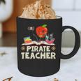 Pirate Teacher Men Women Kids Graphic Print Coffee Mug, novelty gifts, funny gifts Pirate Teacher Men Women Kids Graphic Print Coffee Mug, novelty gifts, funny gifts