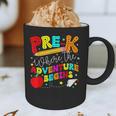 Pre-k Where The Adventure Begins First Day Of Prek Teacher Graphic Print Coffee Mug, novelty gifts, funny gifts Pre-k Where The Adventure Begins First Day Of Prek Teacher Graphic Print Coffee Mug, novelty gifts, funny gifts