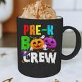 Pre K Boo Crew Halloween Costume Teachers Kids Graphic Print Coffee Mug, novelty gifts, funny gifts Pre K Boo Crew Halloween Costume Teachers Kids Graphic Print Coffee Mug, novelty gifts, funny gifts