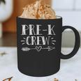 Pre-K Crew 1st Day Of School Pre-K Teacher Team Graphic Print Coffee Mug, novelty gifts, funny gifts Pre-K Crew 1st Day Of School Pre-K Teacher Team Graphic Print Coffee Mug, novelty gifts, funny gifts