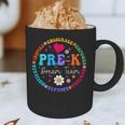 Pre K Dream Team Back To School Boys First Day Teacher Graphic Print Coffee Mug, novelty gifts, funny gifts