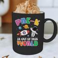 Pre-K Student Teacher Astronaut Space Back To School Graphic Print Coffee Mug, novelty gifts, funny gifts Pre-K Student Teacher Astronaut Space Back To School Graphic Print Coffee Mug, novelty gifts, funny gifts
