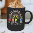 PreK Dream Team Leopard Rainbow Teacher Squad Back To School Graphic Print Coffee Mug, novelty gifts, funny gifts PreK Dream Team Leopard Rainbow Teacher Squad Back To School Graphic Print Coffee Mug, novelty gifts, funny gifts