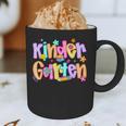 Preppy Kindergarten First Day Of School Teachers Girls Boys Graphic Print Coffee Mug, novelty gifts, funny gifts Preppy Kindergarten First Day Of School Teachers Girls Boys Graphic Print Coffee Mug, novelty gifts, funny gifts