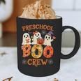 Preschool Boo Crew Halloween Costume For Teacher Kids Graphic Print Coffee Mug, novelty gifts, funny gifts Preschool Boo Crew Halloween Costume For Teacher Kids Graphic Print Coffee Mug, novelty gifts, funny gifts