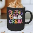 Preschool Boo Crew Preschool Teacher Student Halloween Graphic Print Coffee Mug, novelty gifts, funny gifts Preschool Boo Crew Preschool Teacher Student Halloween Graphic Print Coffee Mug, novelty gifts, funny gifts