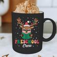 Preschool Crew Xmas Reindeer Teacher Student Christmas Graphic Print Coffee Mug, novelty gifts, funny gifts Preschool Crew Xmas Reindeer Teacher Student Christmas Graphic Print Coffee Mug, novelty gifts, funny gifts