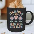 Preschool Teacher Appreciation Team Pre-K Grow With The Flow Graphic Print Coffee Mug, novelty gifts, funny gifts Preschool Teacher Appreciation Team Pre-K Grow With The Flow Graphic Print Coffee Mug, novelty gifts, funny gifts