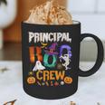 Principal Boo Crew Teacher Student Halloween Costume For Men Women Kids Graphic Print Coffee Mug, novelty gifts, funny gifts