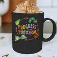 Progress Over Perfection Caterpillar Teacher Back To School Graphic Print Coffee Mug, novelty gifts, funny gifts Progress Over Perfection Caterpillar Teacher Back To School Graphic Print Coffee Mug, novelty gifts, funny gifts
