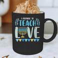 I Promise To Teach Love Hanukkah Chanukah Jewish Teacher Graphic Print Coffee Mug, novelty gifts, funny gifts I Promise To Teach Love Hanukkah Chanukah Jewish Teacher Graphic Print Coffee Mug, novelty gifts, funny gifts