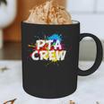 PTA Crew Back To School Volunteer Board Mom Parent Teacher Graphic Print Coffee Mug, novelty gifts, funny gifts PTA Crew Back To School Volunteer Board Mom Parent Teacher Graphic Print Coffee Mug, novelty gifts, funny gifts