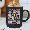 In My PTO Mom Parent Teacher Organization Back To School Graphic Print Coffee Mug, novelty gifts, funny gifts