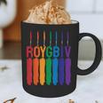 Rainbow Roygbiv Kids Artist Costume Art Teacher Graphic Print Coffee Mug, novelty gifts, funny gifts Rainbow Roygbiv Kids Artist Costume Art Teacher Graphic Print Coffee Mug, novelty gifts, funny gifts