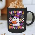 Read More Books Ghost Reading Book Teacher Halloween Graphic Print Coffee Mug, novelty gifts, funny gifts Read More Books Ghost Reading Book Teacher Halloween Graphic Print Coffee Mug, novelty gifts, funny gifts