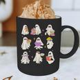 Read More Books Spooky Teacher Halloween Ghost Reading Book Graphic Print Coffee Mug, novelty gifts, funny gifts Read More Books Spooky Teacher Halloween Ghost Reading Book Graphic Print Coffee Mug, novelty gifts, funny gifts