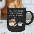 Reading 67 Six Seven Meme English Teacher Book Lover Graphic Print Coffee Mug, novelty gifts, funny gifts Reading 67 Six Seven Meme English Teacher Book Lover Graphic Print Coffee Mug, novelty gifts, funny gifts