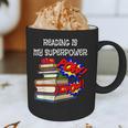 Reading Is My Super Power Superhero Best English Teacher Graphic Print Coffee Mug, novelty gifts, funny gifts Reading Is My Super Power Superhero Best English Teacher Graphic Print Coffee Mug, novelty gifts, funny gifts