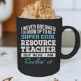 Resource Teacher Tshirt Men Women Graphic Print Coffee Mug, novelty gifts, funny gifts Resource Teacher Tshirt Men Women Graphic Print Coffee Mug, novelty gifts, funny gifts