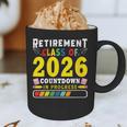 Retirement Primary Elementary Teacher 2026 Retiring Progress Graphic Print Coffee Mug, novelty gifts, funny gifts Retirement Primary Elementary Teacher 2026 Retiring Progress Graphic Print Coffee Mug, novelty gifts, funny gifts