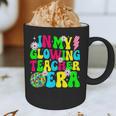 Retro Groovy In My Glowing Teacher Era Happy Teacher's Day Graphic Print Coffee Mug, novelty gifts, funny gifts Retro Groovy In My Glowing Teacher Era Happy Teacher's Day Graphic Print Coffee Mug, novelty gifts, funny gifts