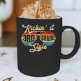 Retro Kickin It 3rd Grade Style Teacher Back To School Men Women Graphic Print Coffee Mug, novelty gifts, funny gifts Retro Kickin It 3rd Grade Style Teacher Back To School Men Women Graphic Print Coffee Mug, novelty gifts, funny gifts