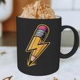 Retro Pencil Pencil Back To School Teacher Student Graphic Print Coffee Mug, novelty gifts, funny gifts Retro Pencil Pencil Back To School Teacher Student Graphic Print Coffee Mug, novelty gifts, funny gifts