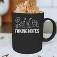 Retro Vintage Musical Taking Notes Teachers Music Love Graphic Print Coffee Mug, novelty gifts, funny gifts Retro Vintage Musical Taking Notes Teachers Music Love Graphic Print Coffee Mug, novelty gifts, funny gifts