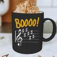 Scary Key Signature Boo Music Halloween Musician Teacher Men Women Graphic Print Coffee Mug, novelty gifts, funny gifts Scary Key Signature Boo Music Halloween Musician Teacher Men Women Graphic Print Coffee Mug, novelty gifts, funny gifts