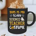 This Is My Scary Science Teacher Halloween Costumes Men Women Kids Graphic Print Coffee Mug, novelty gifts, funny gifts This Is My Scary Science Teacher Halloween Costumes Men Women Kids Graphic Print Coffee Mug, novelty gifts, funny gifts