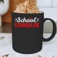 School Counselor Teacher Guidance Counseling For Men Women Kids Graphic Print Coffee Mug, novelty gifts, funny gifts