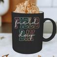 School Field Day Happy Field Day Tee Teacher Life Summer Graphic Print Coffee Mug, novelty gifts, funny gifts School Field Day Happy Field Day Tee Teacher Life Summer Graphic Print Coffee Mug, novelty gifts, funny gifts