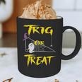 School Math Teacher Halloween 2022 Trig Or Treat Shirt Graphic Print Coffee Mug, novelty gifts, funny gifts School Math Teacher Halloween 2022 Trig Or Treat Shirt Graphic Print Coffee Mug, novelty gifts, funny gifts